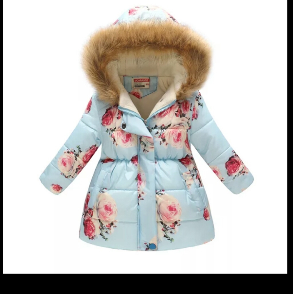 Winter jacket